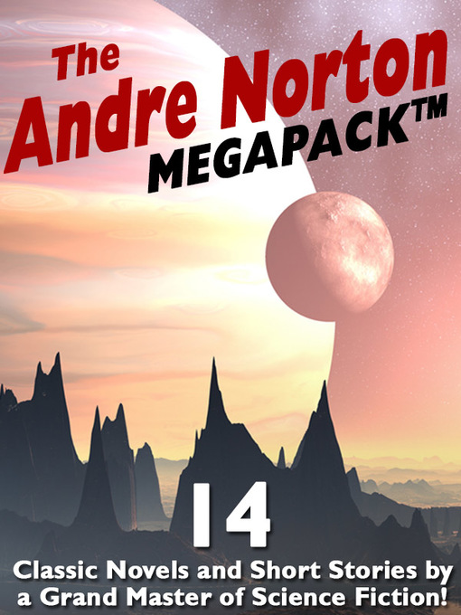 Title details for The Andre Norton Megapack by Andre Norton - Wait list